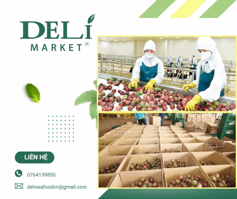 Lợi ích sức khỏe từ chanh dây nguyên chất bạn nên biết