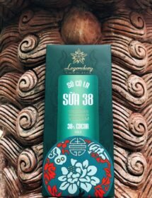 Socola Single Origin Vietnam Milk 38%