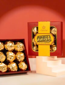 Socola Odina Hạt Điều