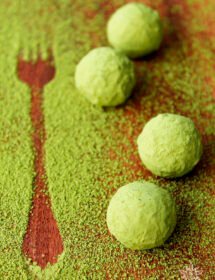 Truffle Socola Matcha Cà Phê