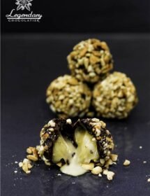 Truffle Socola Gừng