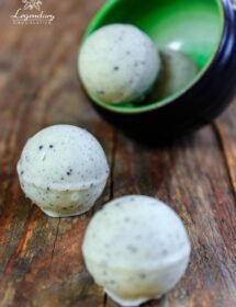Truffle Socola Tiêu