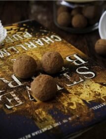 Truffle Socola Sầu Riêng